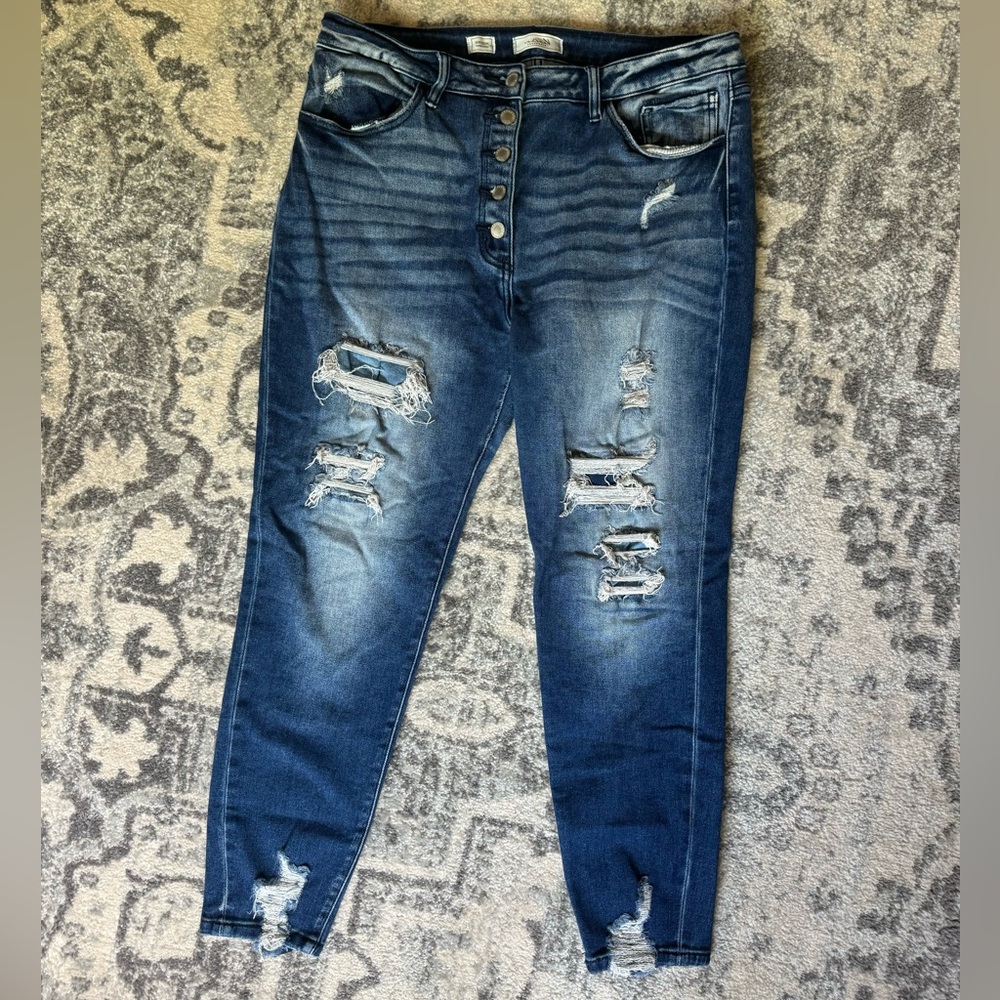 Women’s Kancan Skinny Jeans